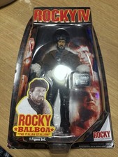 Rocky jakks figure for sale  EDINBURGH