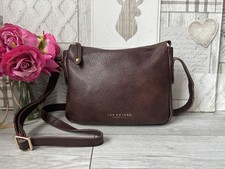 Bridge chestnut leather for sale  BROXBURN