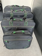 Suitcase set holiday for sale  UTTOXETER