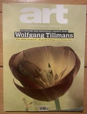 Art kunstmagazin januar gebraucht kaufen  Berlin