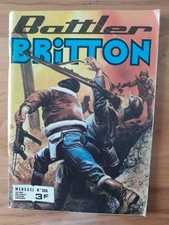 Battler britton 394 d'occasion  Neuvy-sur-Loire