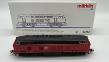 Märklin 33743 216 gebraucht kaufen  Oelsnitz