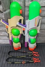 Vintage super soaker for sale  NEWPORT