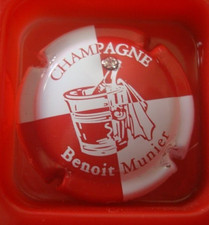 Capsules champagne munier d'occasion Capsules champagne munier d'occasion  Varois-et-Chaignot