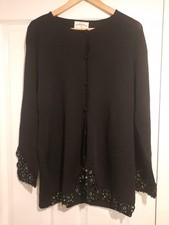 Michele hope black for sale  LEIGHTON BUZZARD