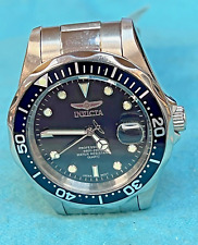Invicta Pro Diver relógio masculino pulseira de aço inoxidável 8932. Excelente estado comprar usado  Enviando para Brazil