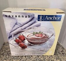 Anchor hocking savannah for sale  Ripon