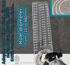 Large circle jig for sale  BURTON-ON-TRENT