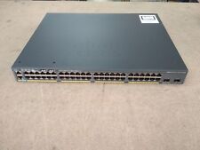 Cisco c2960x 48fpd usato  Spedire a Italy