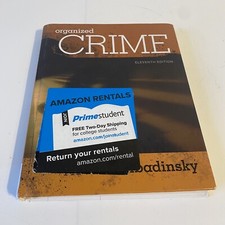 Organized crime 11th for sale  Inman