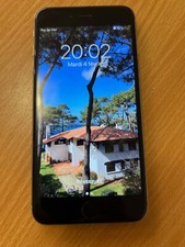 Apple iphone argent d'occasion  Versailles