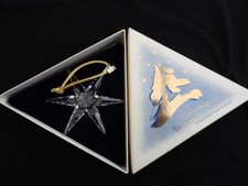 Swarovski stella natale usato  Venegono Superiore