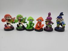 Splatoon alternate amiibo for sale  Lynnwood