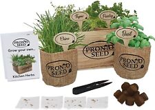 Herb seeds grow for sale  BARRY