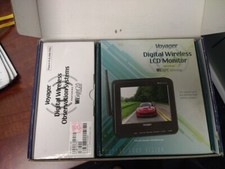 Sistema de observação digital sem fio Voyager WVOM541AP WiSight 2.0 comprar usado  Enviando para Brazil