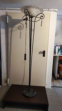 Lampada piantana ferro usato  Rimini