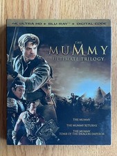 Mummy ultimate trilogy for sale  Rosemount