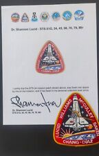 Space flown patch d'occasion  La Valette-du-Var