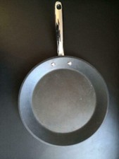 Crepes bratpfanne chefserie gebraucht kaufen  Kamp-Lintfort
