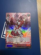 Weiss schwarz top for sale  Alameda
