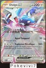 Carte pokemon dialga d'occasion  Valognes