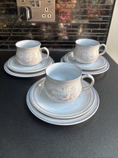 Denby tasmin cups for sale  WELLING