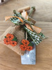 Land art jutesäckchen gebraucht kaufen Land art jutesäckchen gebraucht kaufen  Horb am Neckar