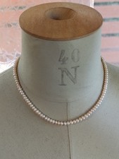 Collier chute perle d'occasion  Frejus