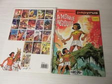 Papyrus momie engloutie d'occasion Papyrus momie engloutie d'occasion  Orry-la-Ville