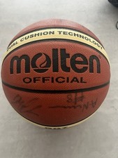 Molten gg7 basketball for sale  ROWLANDS GILL