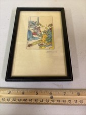 Vintage japanese ukiyo for sale  Vernon Rockville