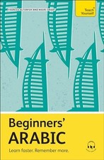 Beginners arabic learn for sale  ROSSENDALE