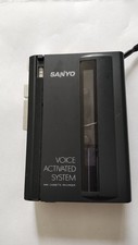 Sanyo portable cassette for sale  Gardena