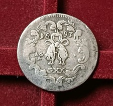 Grana 1693 argento usato  Pescara