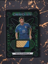 Panini obsidian soccer usato  Trentola Ducenta