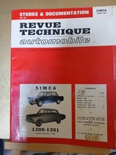 Simca 1300 1301 d'occasion  La Tour-du-Pin