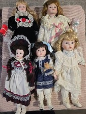 Assortment porcelain 5 for sale  Chesapeake