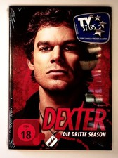 Dexter season dvds gebraucht kaufen  Berlin