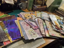 Huge craft bundle for sale  LEEDS