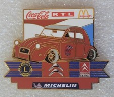 Pins pin voiture d'occasion  Kingersheim
