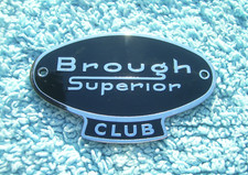 Vintage 1980s brough for sale  BOGNOR REGIS
