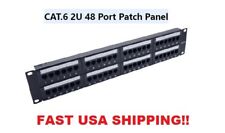 Port cat6 patch for sale  San Antonio
