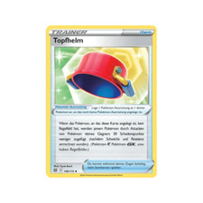 Topfhelm pokémon deutsch gebraucht kaufen  Grevenbroich