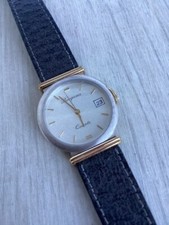 Bergana quartz armbanduhr gebraucht kaufen  Kirchzarten