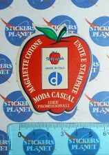 Adesivo sticker vintage usato  Italia