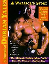 Portrait dorian yates for sale  LONDON