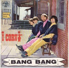vinile i corvi usato  Milano