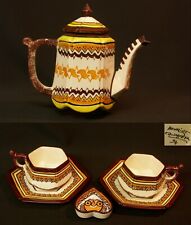 1940 théière paire d'occasion  Bordeaux-