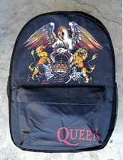 Mochila Queen emblema crista mercadoria licenciada srsx bolsa MXV, usado comprar usado  Enviando para Brazil