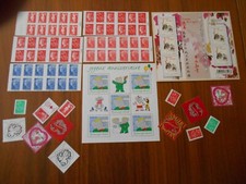 Lot timbres grs d'occasion  Thuré